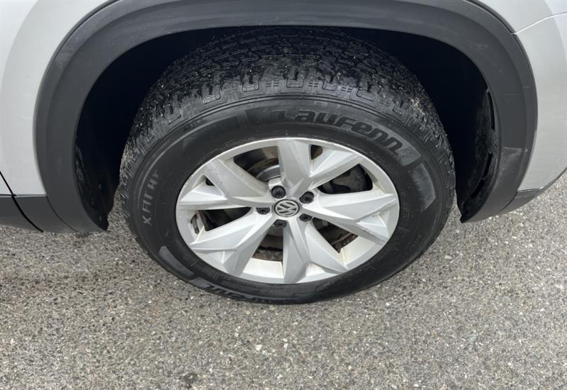 volkswagen Atlas 2018 - 7