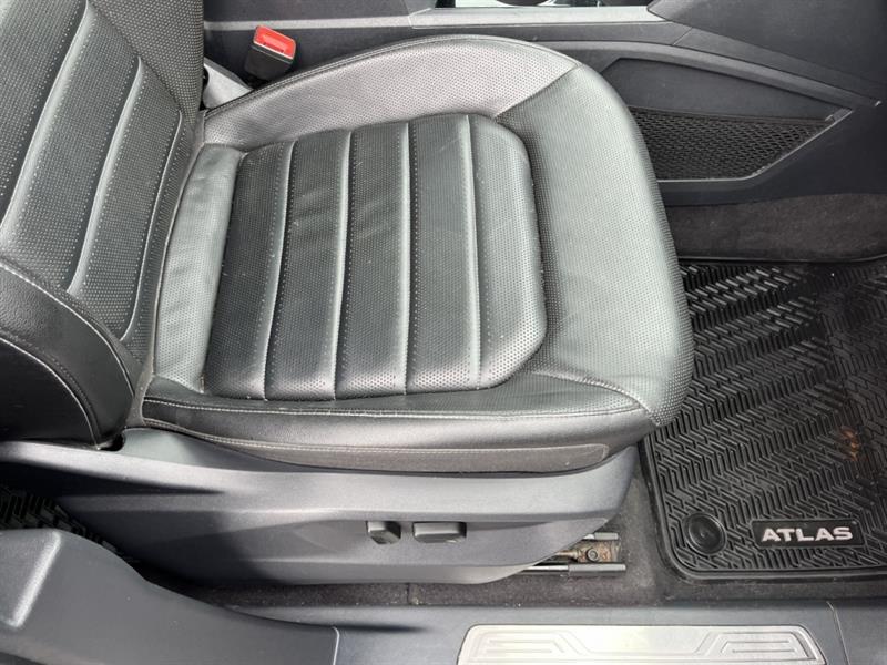 volkswagen Atlas 2018 - 10