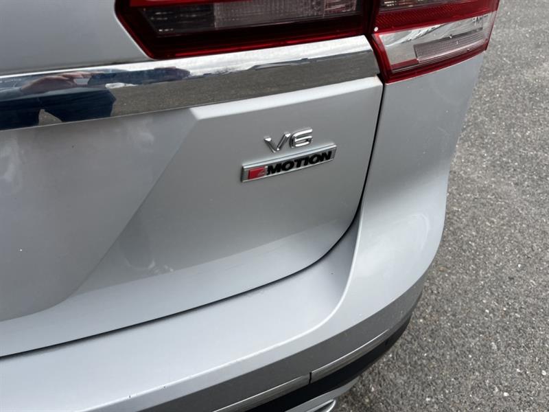 volkswagen Atlas 2018 - 11