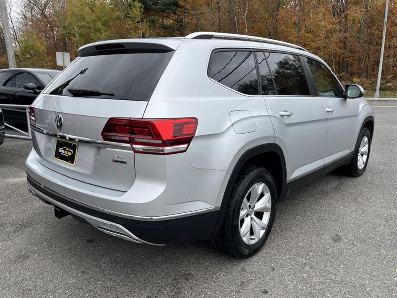 volkswagen Atlas 2018 - 13