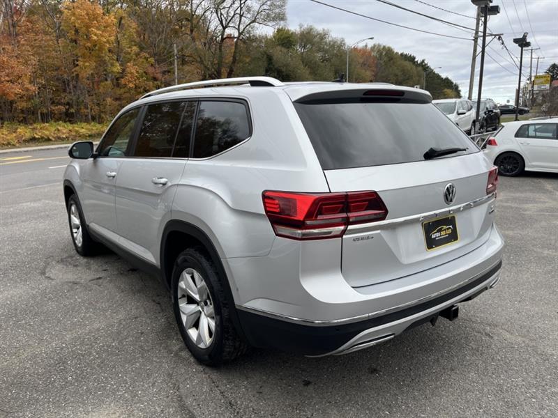 volkswagen Atlas 2018 - 16