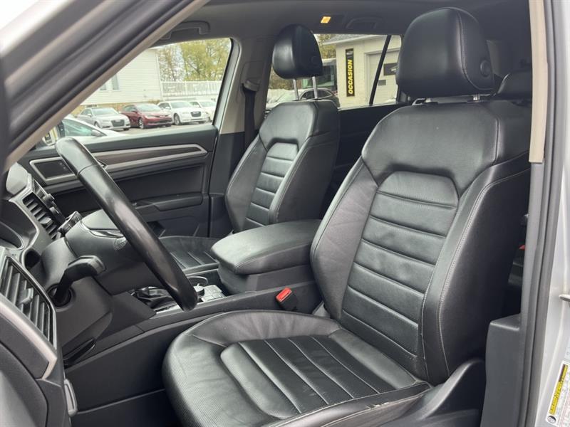 volkswagen Atlas 2018 - 21