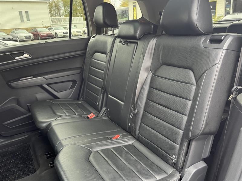 volkswagen Atlas 2018 - 25