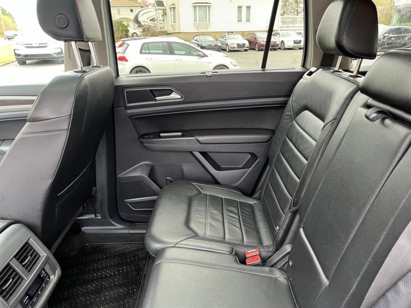 volkswagen Atlas 2018 - 26