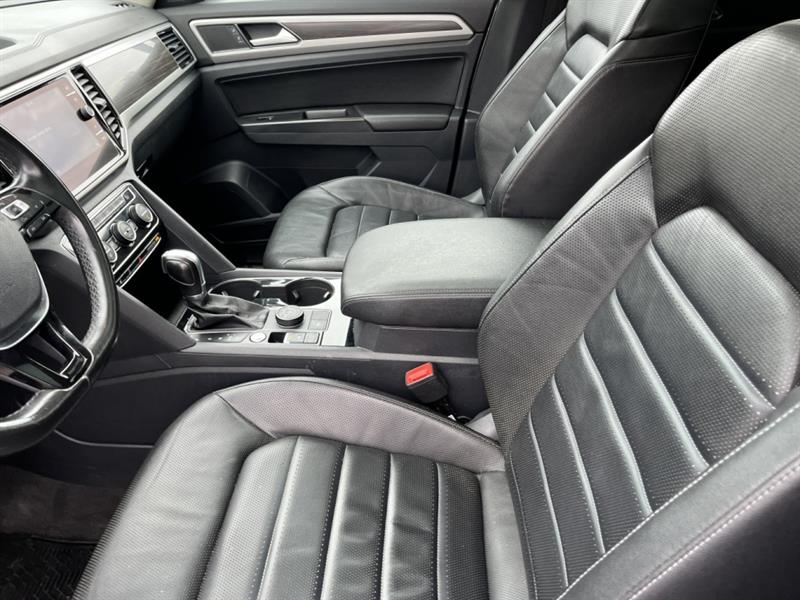 volkswagen Atlas 2018 - 27