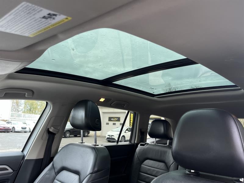 volkswagen Atlas 2018 - 28