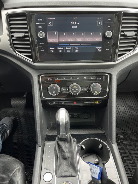 volkswagen Atlas 2018 - 29