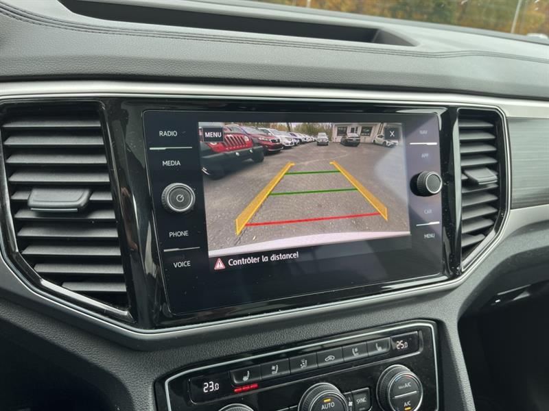 volkswagen Atlas 2018 - 30