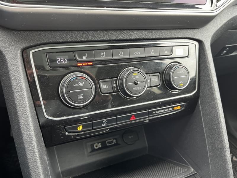 volkswagen Atlas 2018 - 32