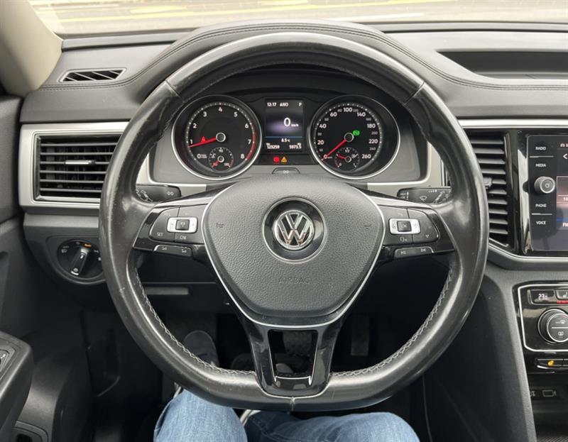 volkswagen Atlas 2018 - 36