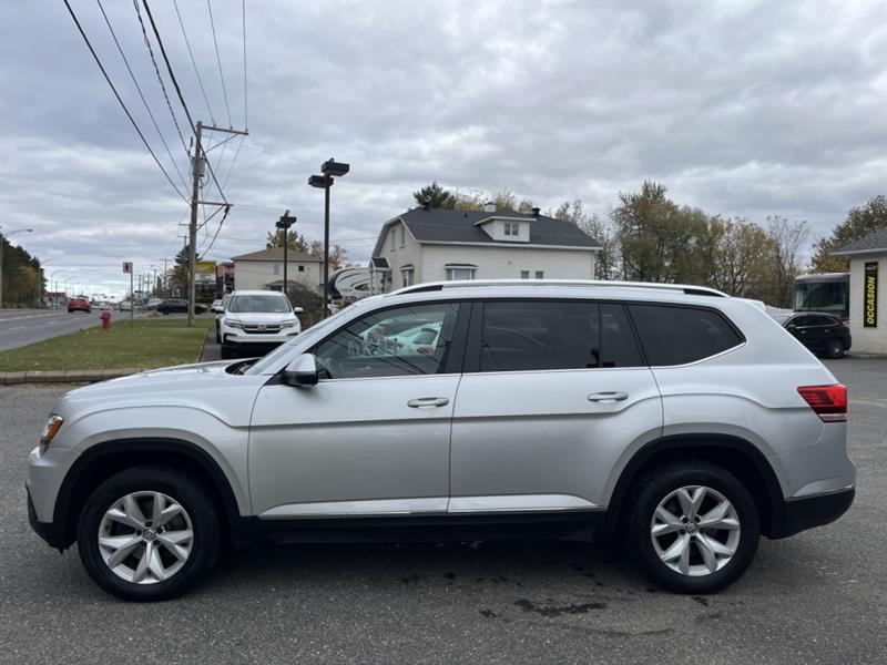 volkswagen Atlas 2018 - 37