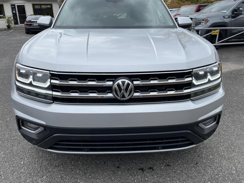 volkswagen Atlas 2018 - 39