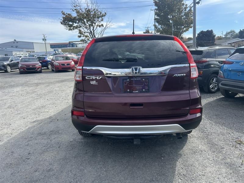 honda CR-V 2016 - 5