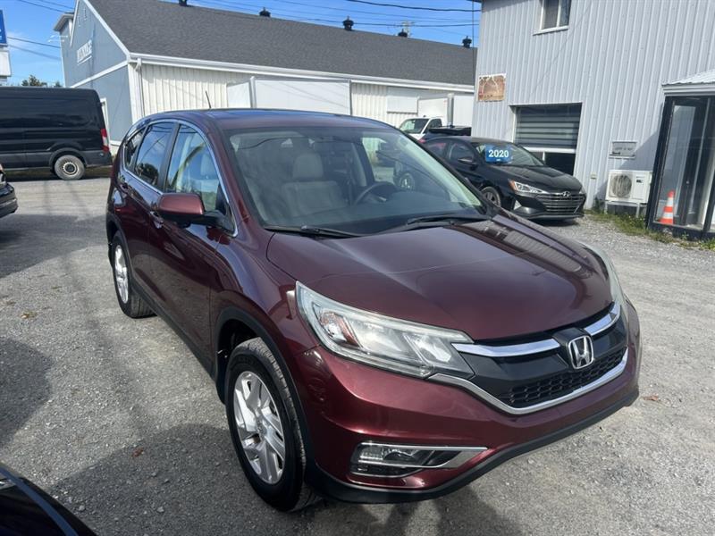 honda CR-V 2016 - 8
