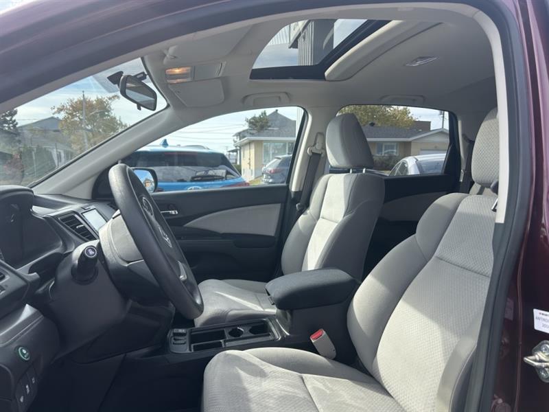 honda CR-V 2016 - 11