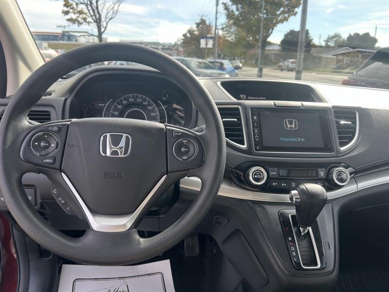 honda CR-V 2016 - 12