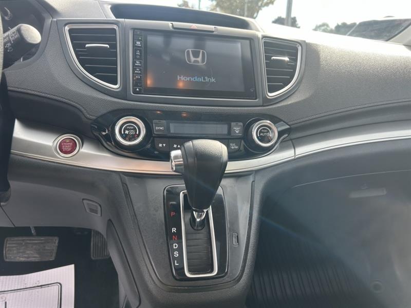 honda CR-V 2016 - 13