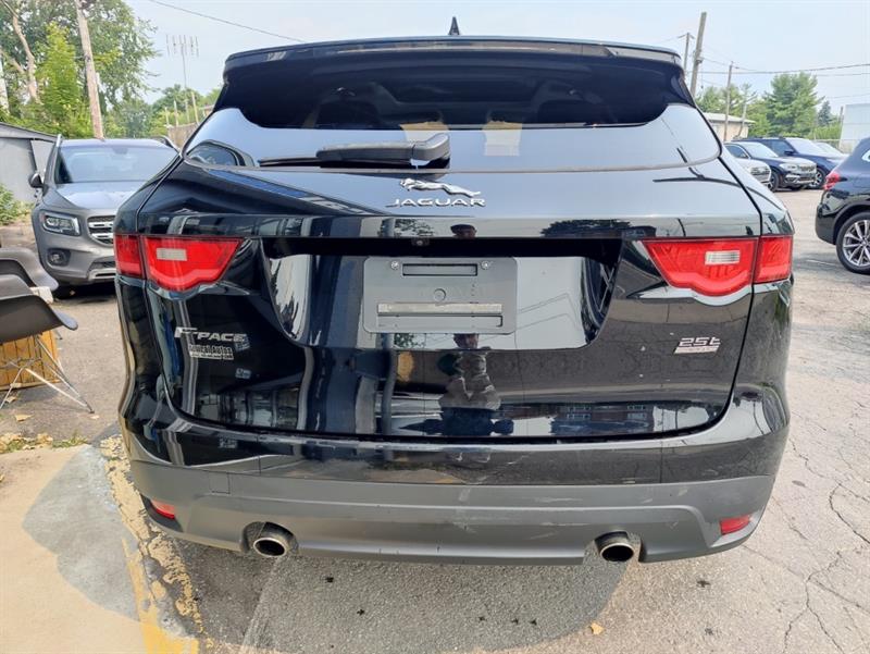 jaguar F-PACE 2018 - 2