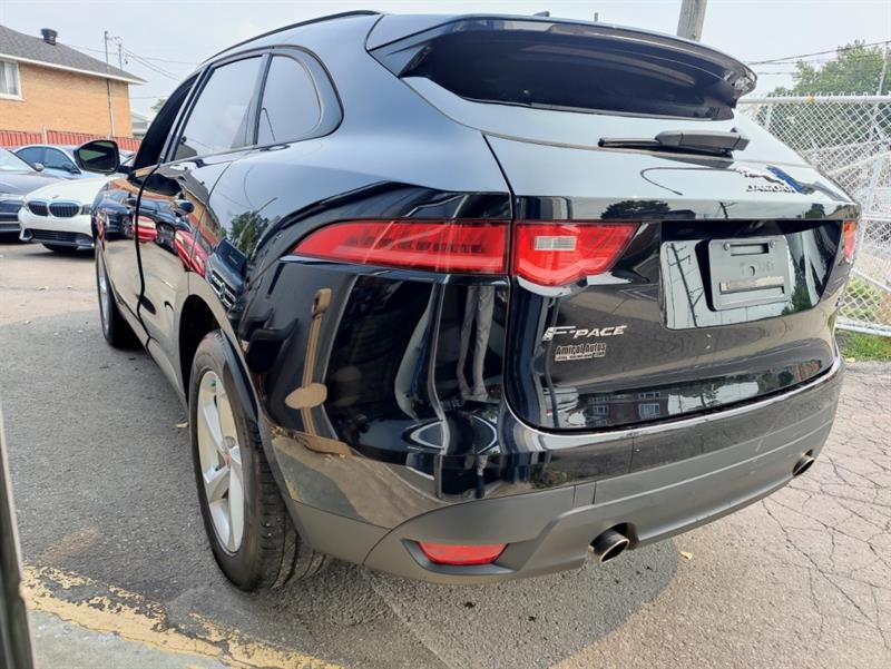 jaguar F-PACE 2018 - 3