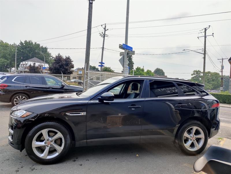 jaguar F-PACE 2018 - 4