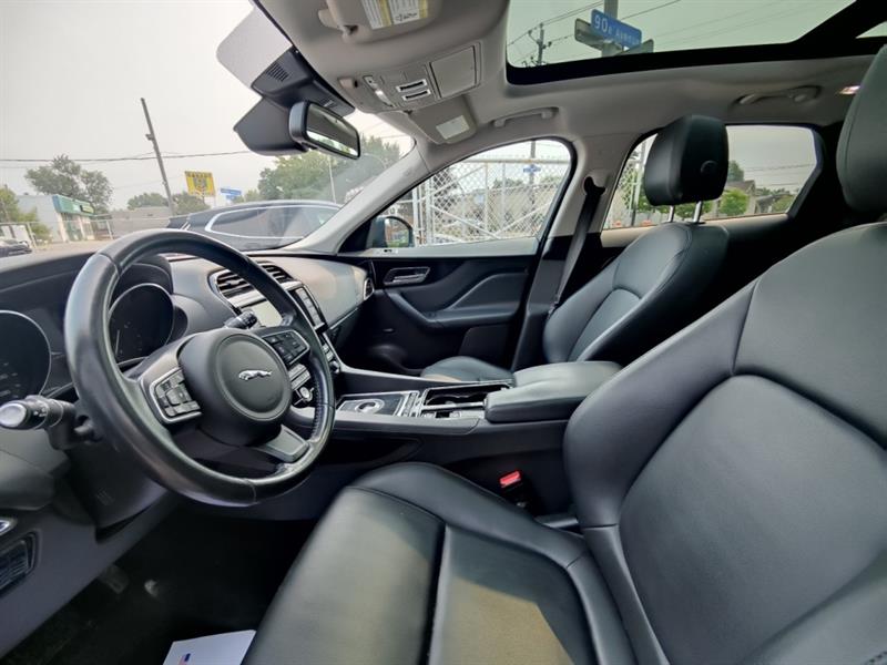 jaguar F-PACE 2018 - 6