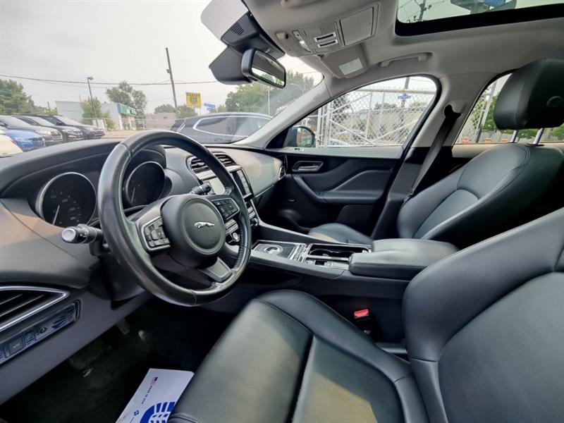 jaguar F-PACE 2018 - 7