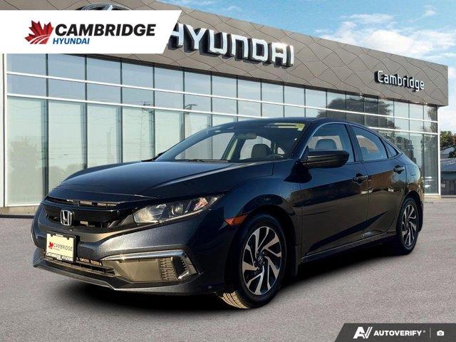 honda Civic Berline 2019