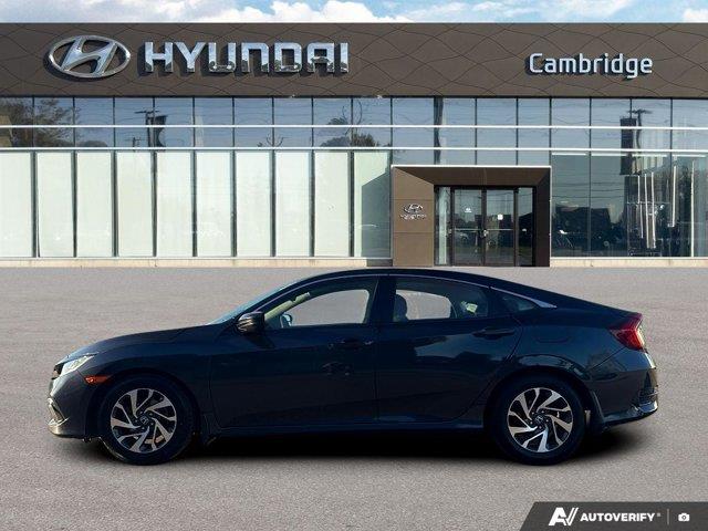 honda Civic Sedan 2019 - 2