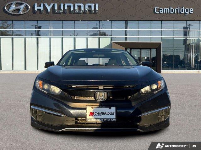 honda Civic Sedan 2019 - 8