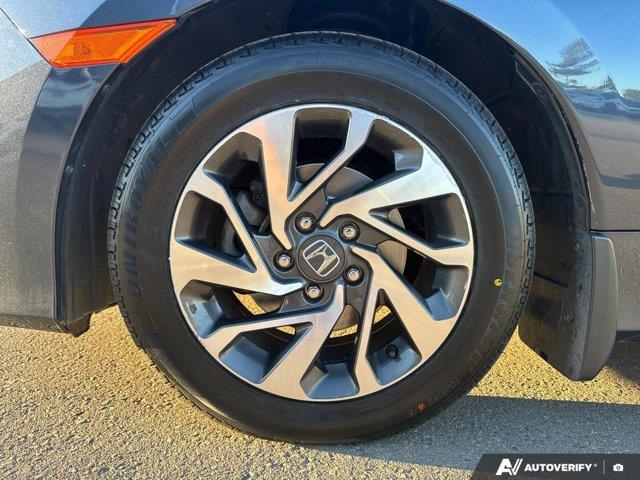 honda Civic Sedan 2019 - 9