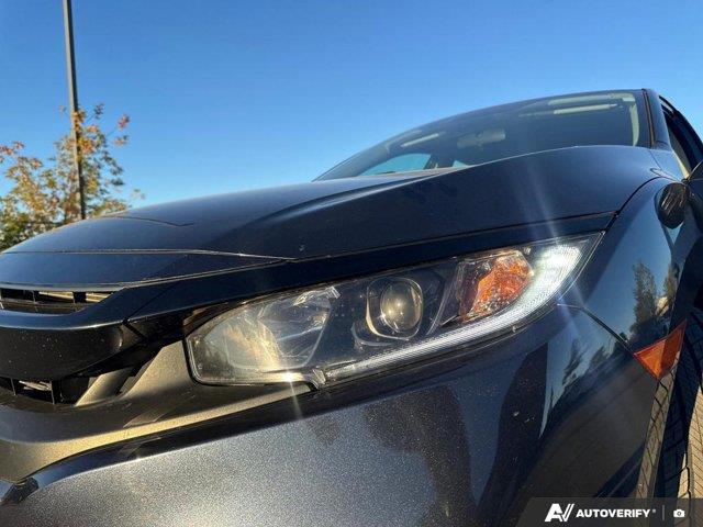 honda Civic Sedan 2019 - 11