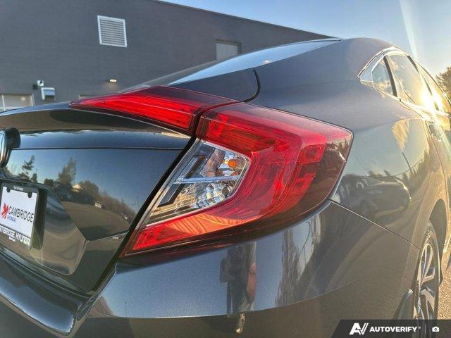 honda Civic Sedan 2019 - 14
