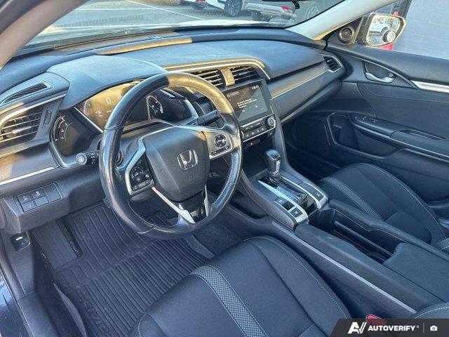 honda Civic Sedan 2019 - 16