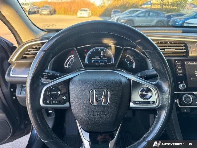 honda Civic Sedan 2019 - 17