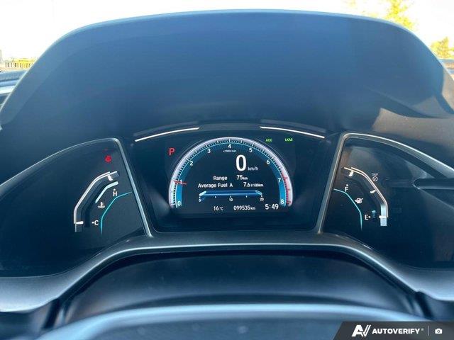 honda Civic Sedan 2019 - 18