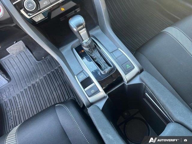 honda Civic Sedan 2019 - 21