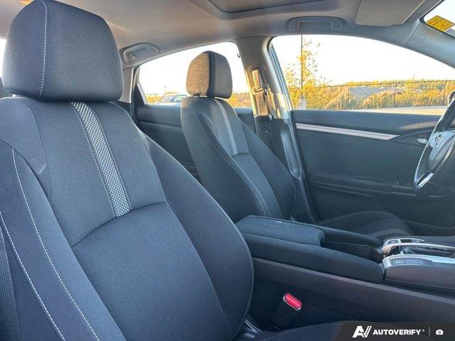 honda Civic Sedan 2019 - 25