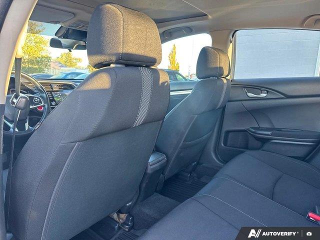 honda Civic Sedan 2019 - 26