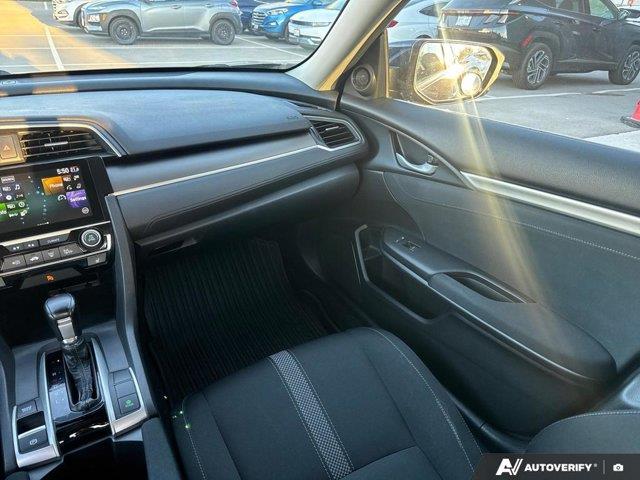 honda Civic Sedan 2019 - 28