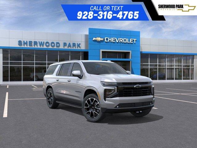 chevrolet Suburban 2026