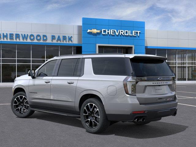 chevrolet Suburban 2026 - 3