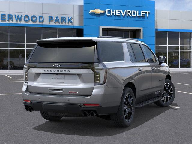 chevrolet Suburban 2026 - 4