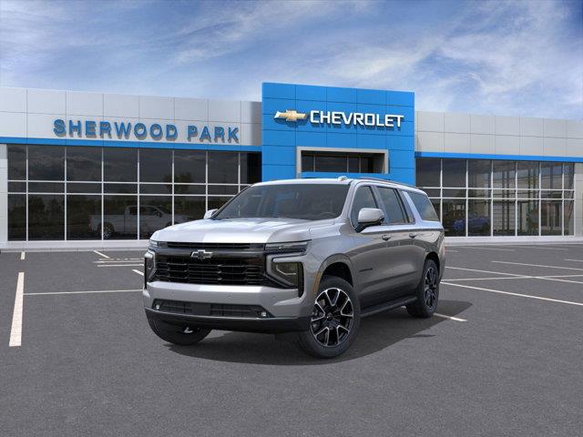 chevrolet Suburban 2026 - 8
