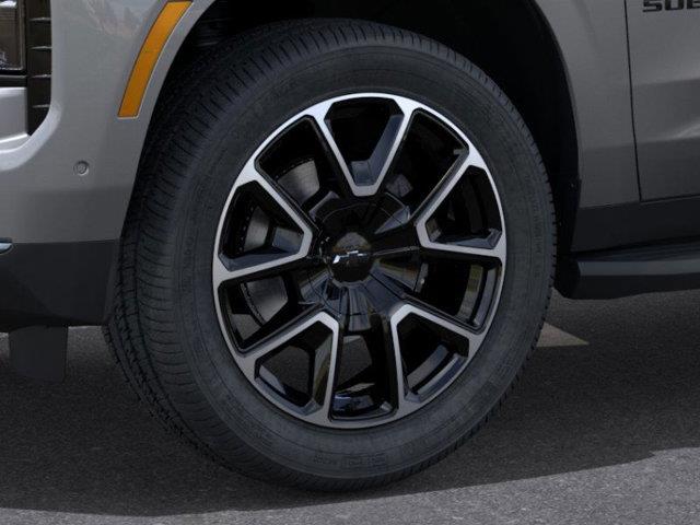 chevrolet Suburban 2026 - 9