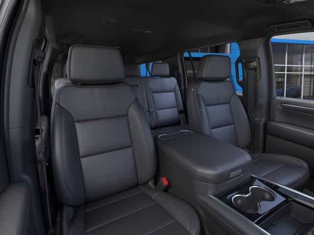 chevrolet Suburban 2026 - 16