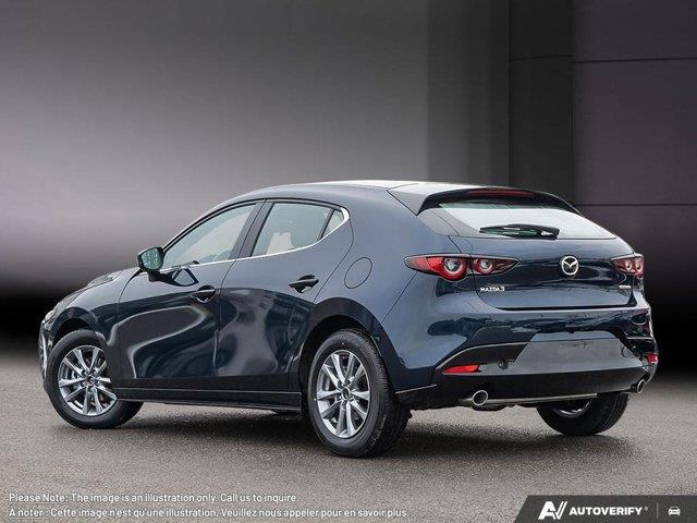 mazda Mazda3 Sport 2025 - 4