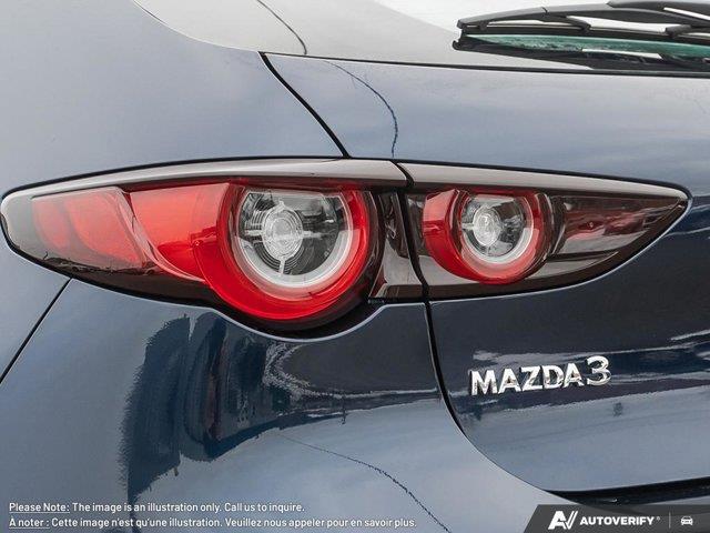 mazda Mazda3 Sport 2025 - 11