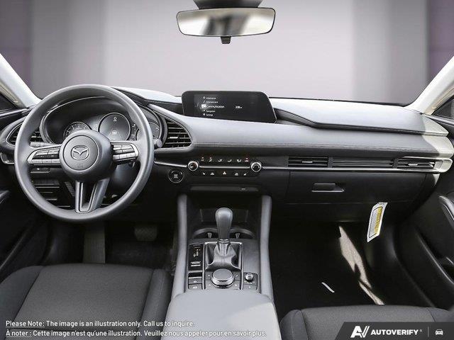 mazda Mazda3 2025 - 21