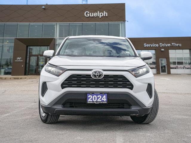 toyota RAV4 2024 - 2