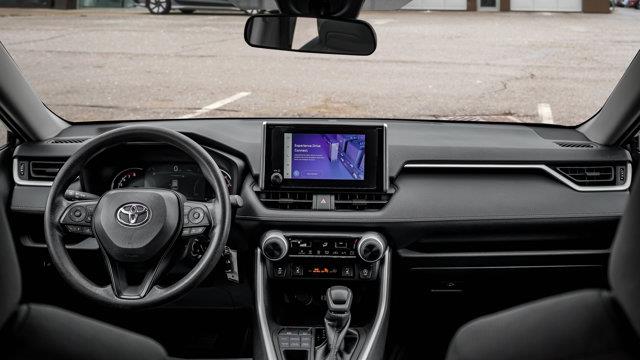 toyota RAV4 2023 - 11